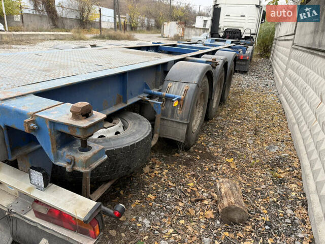 Синій Camro CNK 80, об'ємом двигуна 0 л та пробігом 0 тис. км за 6000 $, фото 1 на Automoto.ua