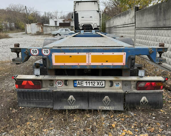 Синій Camro CNK 80, об'ємом двигуна 0 л та пробігом 0 тис. км за 6000 $, фото 7 на Automoto.ua