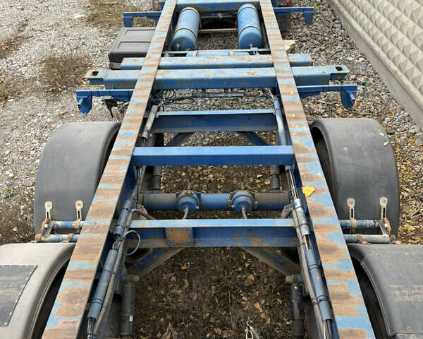 Синій Camro CNK 80, об'ємом двигуна 0 л та пробігом 0 тис. км за 6000 $, фото 9 на Automoto.ua