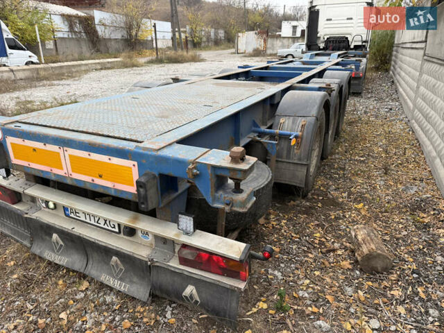 Синій Camro CNK 80, об'ємом двигуна 0 л та пробігом 0 тис. км за 6000 $, фото 18 на Automoto.ua