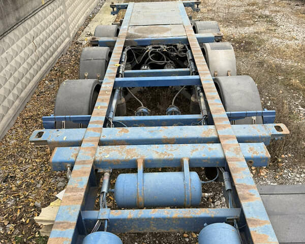 Синій Camro CNK 80, об'ємом двигуна 0 л та пробігом 0 тис. км за 6000 $, фото 12 на Automoto.ua