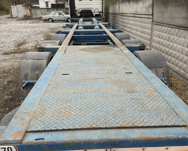 Синій Camro CNK 80, об'ємом двигуна 0 л та пробігом 0 тис. км за 6000 $, фото 2 на Automoto.ua