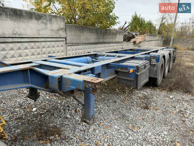 Синій Camro CNK 80, об'ємом двигуна 0 л та пробігом 0 тис. км за 6000 $, фото 3 на Automoto.ua