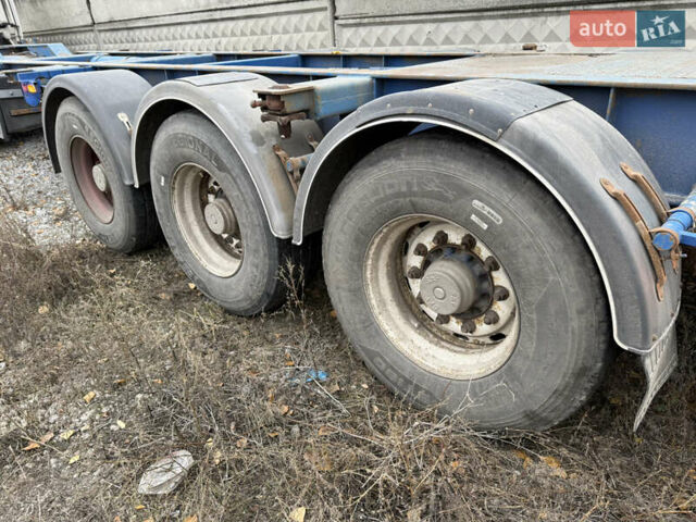 Синій Camro CNK 80, об'ємом двигуна 0 л та пробігом 0 тис. км за 6000 $, фото 8 на Automoto.ua