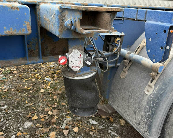 Синій Camro CNK 80, об'ємом двигуна 0 л та пробігом 0 тис. км за 6000 $, фото 21 на Automoto.ua