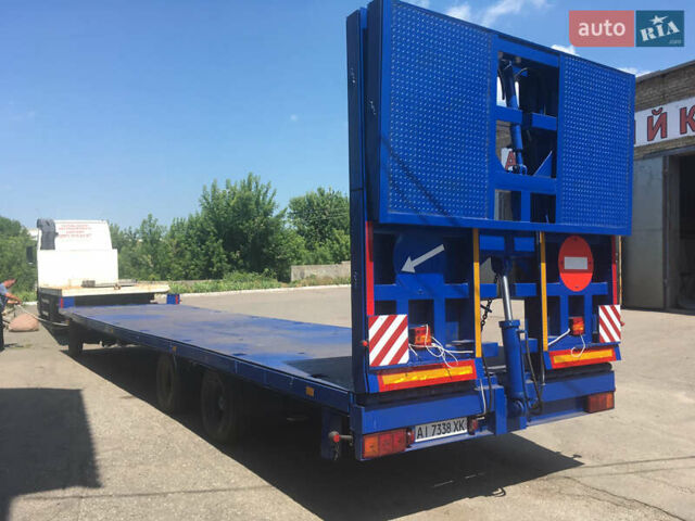 Синий Camro CNR 26, объемом двигателя 0 л и пробегом 0 тыс. км за 19000 $, фото 4 на Automoto.ua