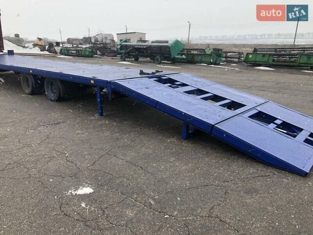 Синий Camro CNR 26, объемом двигателя 0 л и пробегом 0 тыс. км за 19000 $, фото 2 на Automoto.ua