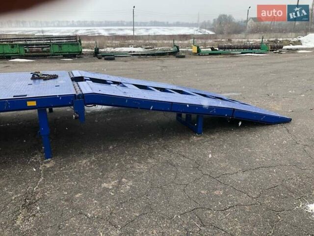 Синий Camro CNR 26, объемом двигателя 0 л и пробегом 0 тыс. км за 19000 $, фото 1 на Automoto.ua