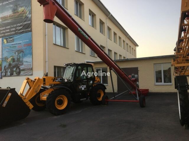 Червоний CanAgro Другая, об'ємом двигуна 0 л та пробігом 0 тис. км за 11512 $, фото 1 на Automoto.ua