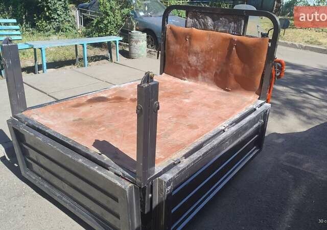 Серый CARGO FX, объемом двигателя 0 л и пробегом 2 тыс. км за 2420 $, фото 11 на Automoto.ua