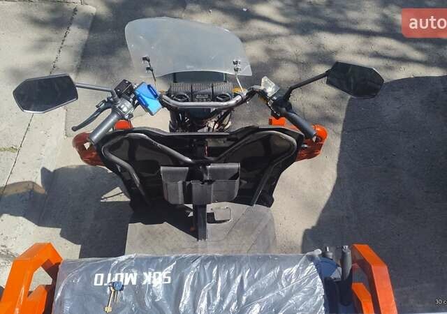 Серый CARGO FX, объемом двигателя 0 л и пробегом 2 тыс. км за 2420 $, фото 2 на Automoto.ua