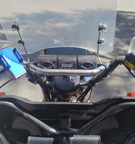 Серый CARGO FX, объемом двигателя 0 л и пробегом 2 тыс. км за 2420 $, фото 4 на Automoto.ua