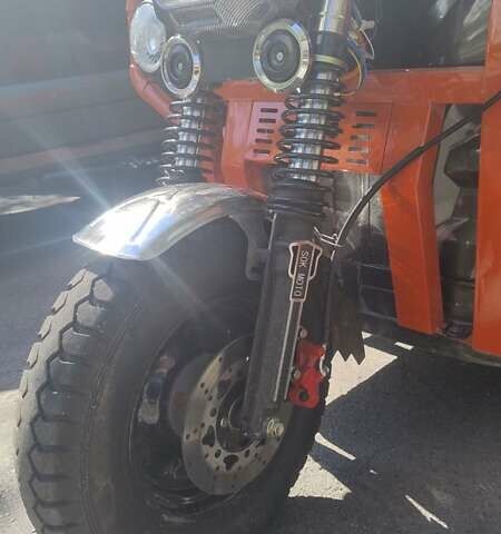 Серый CARGO FX, объемом двигателя 0 л и пробегом 2 тыс. км за 2420 $, фото 16 на Automoto.ua