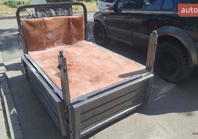 Серый CARGO FX, объемом двигателя 0 л и пробегом 2 тыс. км за 2420 $, фото 10 на Automoto.ua