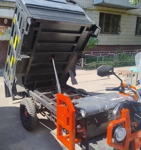 Серый CARGO FX, объемом двигателя 0 л и пробегом 2 тыс. км за 2420 $, фото 15 на Automoto.ua