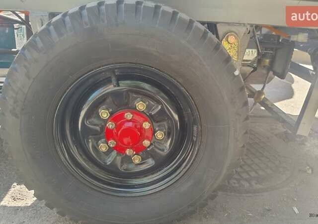 Серый CARGO FX, объемом двигателя 0 л и пробегом 2 тыс. км за 2420 $, фото 13 на Automoto.ua