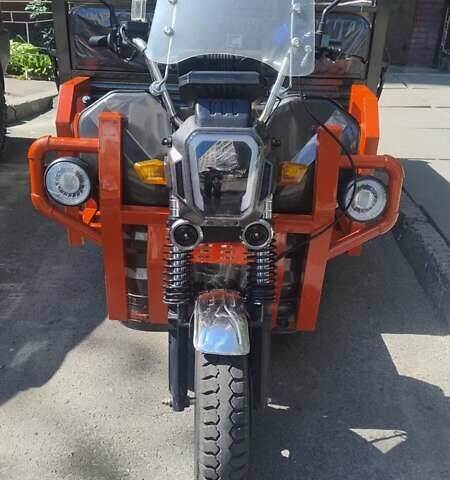 Серый CARGO FX, объемом двигателя 0 л и пробегом 2 тыс. км за 2420 $, фото 6 на Automoto.ua