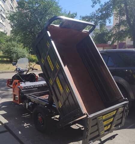 Серый CARGO FX, объемом двигателя 0 л и пробегом 2 тыс. км за 2420 $, фото 12 на Automoto.ua