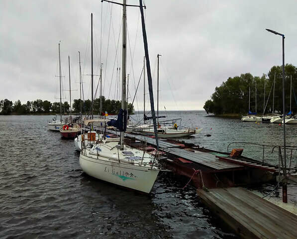 Білий Carter Boats 33, об'ємом двигуна 22 л та пробігом 1 тис. км за 24000 $, фото 13 на Automoto.ua