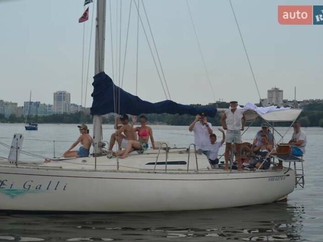 Білий Carter Boats 33, об'ємом двигуна 22 л та пробігом 1 тис. км за 24000 $, фото 2 на Automoto.ua