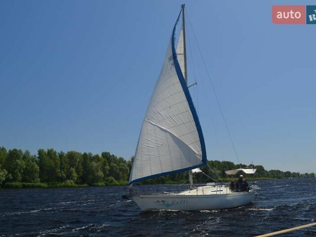 Білий Carter Boats 33, об'ємом двигуна 22 л та пробігом 1 тис. км за 24000 $, фото 9 на Automoto.ua