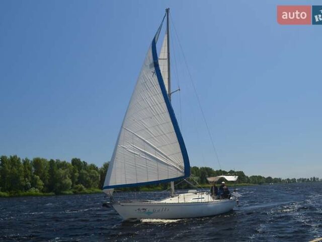 Білий Carter Boats 33, об'ємом двигуна 22 л та пробігом 1 тис. км за 24000 $, фото 10 на Automoto.ua