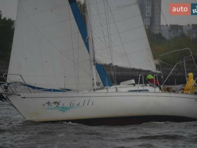 Білий Carter Boats 33, об'ємом двигуна 22 л та пробігом 1 тис. км за 24000 $, фото 4 на Automoto.ua