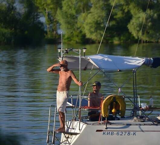 Білий Carter Boats 33, об'ємом двигуна 22 л та пробігом 1 тис. км за 24000 $, фото 6 на Automoto.ua