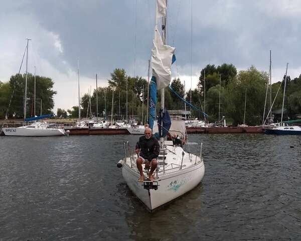 Білий Carter Boats 33, об'ємом двигуна 22 л та пробігом 1 тис. км за 24000 $, фото 5 на Automoto.ua