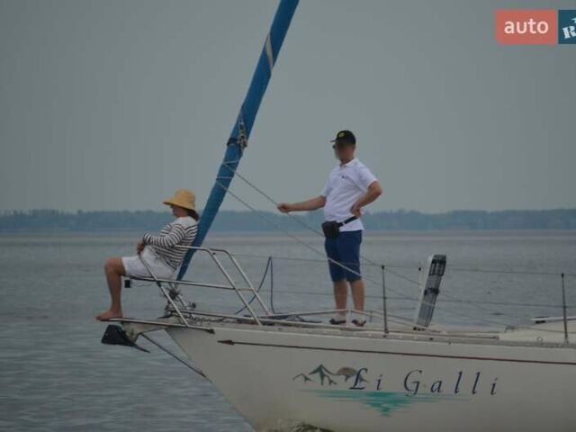 Білий Carter Boats 33, об'ємом двигуна 22 л та пробігом 1 тис. км за 24000 $, фото 1 на Automoto.ua