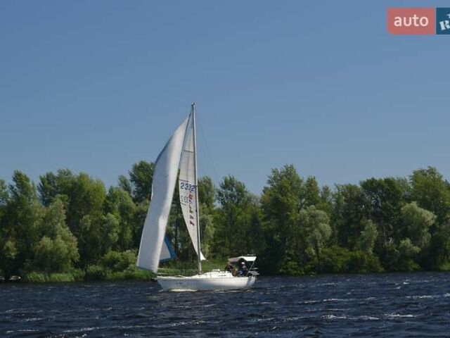 Білий Carter Boats 33, об'ємом двигуна 22 л та пробігом 1 тис. км за 24000 $, фото 8 на Automoto.ua