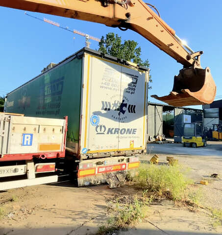 Case Construction 1188LC, объемом двигателя 0 л и пробегом 0 тыс. км за 15000 $, фото 5 на Automoto.ua