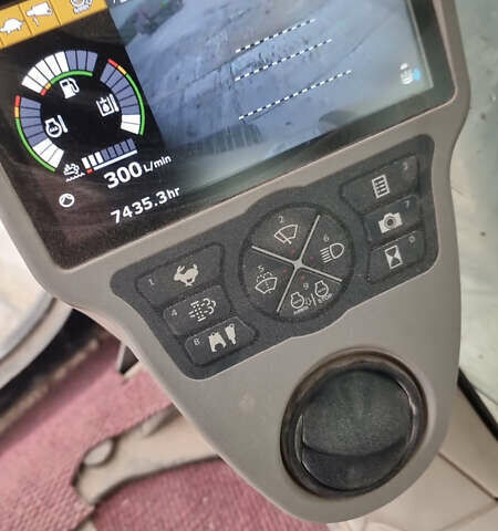Case Construction 450DX, объемом двигателя 0 л и пробегом 7 тыс. км за 89385 $, фото 7 на Automoto.ua