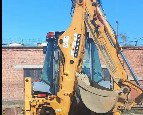 Case Construction 580 SR, объемом двигателя 0 л и пробегом 0 тыс. км за 28500 $, фото 3 на Automoto.ua