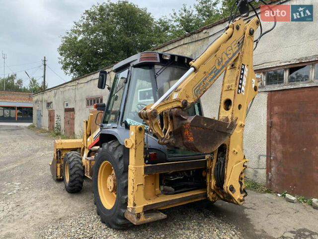 Case Construction 580 SR, объемом двигателя 0 л и пробегом 0 тыс. км за 27900 $, фото 1 на Automoto.ua