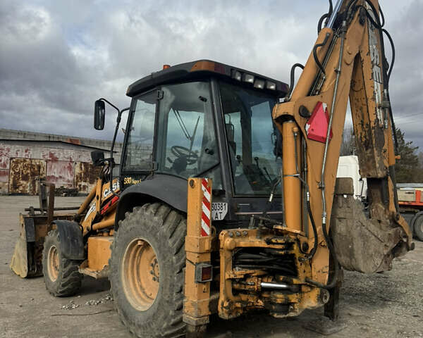 Case Construction 580 SR, объемом двигателя 0 л и пробегом 0 тыс. км за 42000 $, фото 3 на Automoto.ua