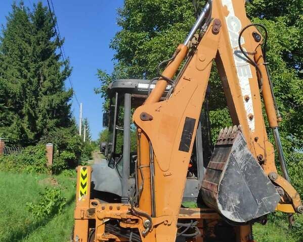 Case Construction 580 SR, объемом двигателя 0 л и пробегом 38 тыс. км за 44000 $, фото 1 на Automoto.ua
