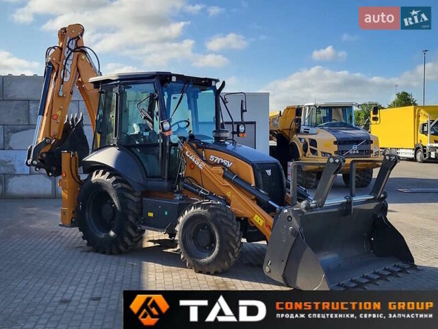 Case Construction 580 SR, объемом двигателя 0 л и пробегом 0 тыс. км за 76500 $, фото 1 на Automoto.ua