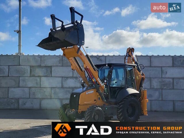 Case Construction 580 SR, объемом двигателя 0 л и пробегом 0 тыс. км за 76500 $, фото 2 на Automoto.ua