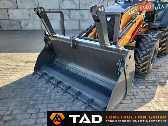 Case Construction 580 SR, объемом двигателя 0 л и пробегом 0 тыс. км за 76500 $, фото 7 на Automoto.ua