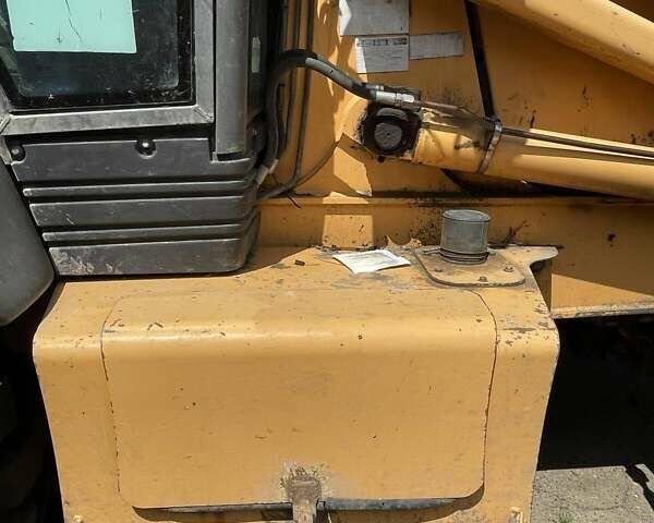 Жовтий Case Construction 580 SR, об'ємом двигуна 4.5 л та пробігом 0 тис. км за 27500 $, фото 13 на Automoto.ua