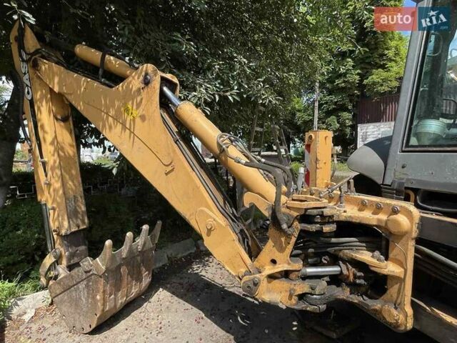 Жовтий Case Construction 580 SR, об'ємом двигуна 4.5 л та пробігом 0 тис. км за 27500 $, фото 8 на Automoto.ua