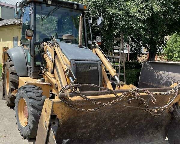 Жовтий Case Construction 580 SR, об'ємом двигуна 4.5 л та пробігом 0 тис. км за 27500 $, фото 16 на Automoto.ua