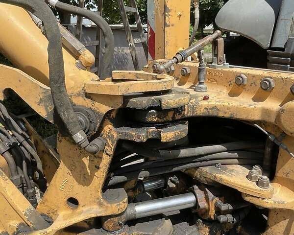 Жовтий Case Construction 580 SR, об'ємом двигуна 4.5 л та пробігом 0 тис. км за 27500 $, фото 4 на Automoto.ua