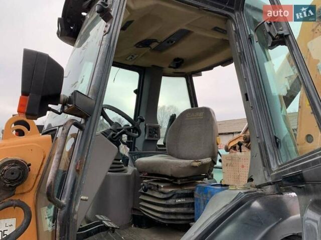 Белый Case Construction 580ST, объемом двигателя 3.9 л и пробегом 0 тыс. км за 10000 $, фото 1 на Automoto.ua