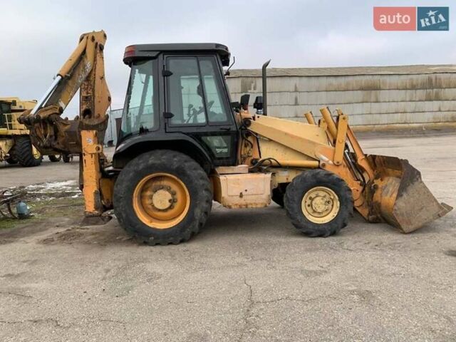 Белый Case Construction 580ST, объемом двигателя 3.9 л и пробегом 0 тыс. км за 10000 $, фото 11 на Automoto.ua