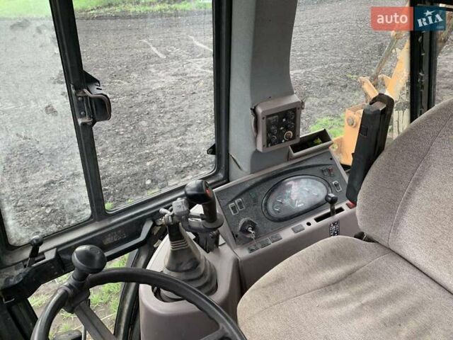 Білий Case Construction 580ST, об'ємом двигуна 3.9 л та пробігом 0 тис. км за 11500 $, фото 18 на Automoto.ua