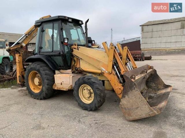 Белый Case Construction 580ST, объемом двигателя 3.9 л и пробегом 0 тыс. км за 9000 $, фото 8 на Automoto.ua