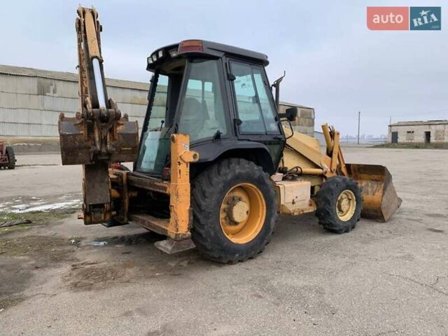 Білий Case Construction 580ST, об'ємом двигуна 3.9 л та пробігом 0 тис. км за 11500 $, фото 7 на Automoto.ua