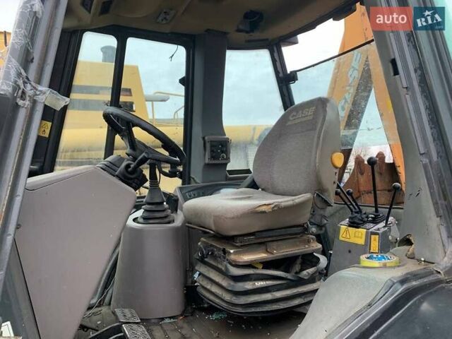 Білий Case Construction 580ST, об'ємом двигуна 3.9 л та пробігом 0 тис. км за 11500 $, фото 15 на Automoto.ua